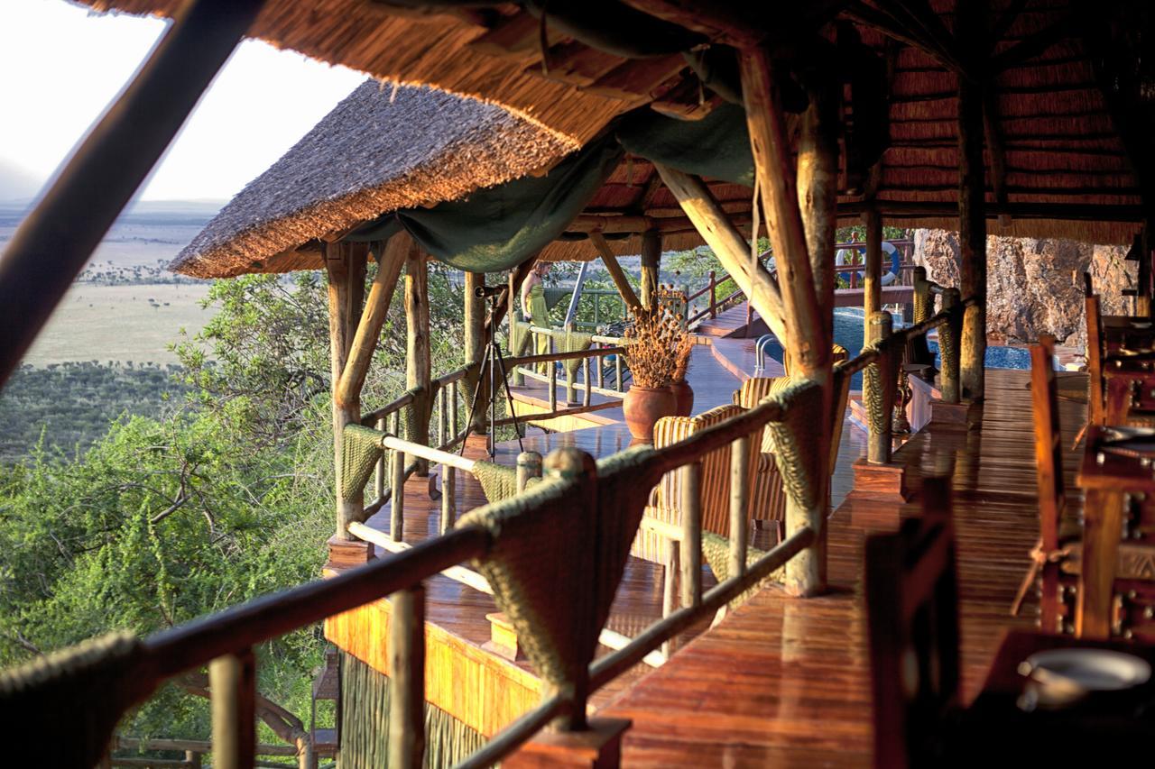 Mbali Mbali Soroi Serengeti Lodge Banagi Екстер'єр фото