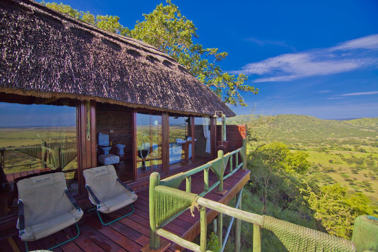 Mbali Mbali Soroi Serengeti Lodge Banagi Екстер'єр фото