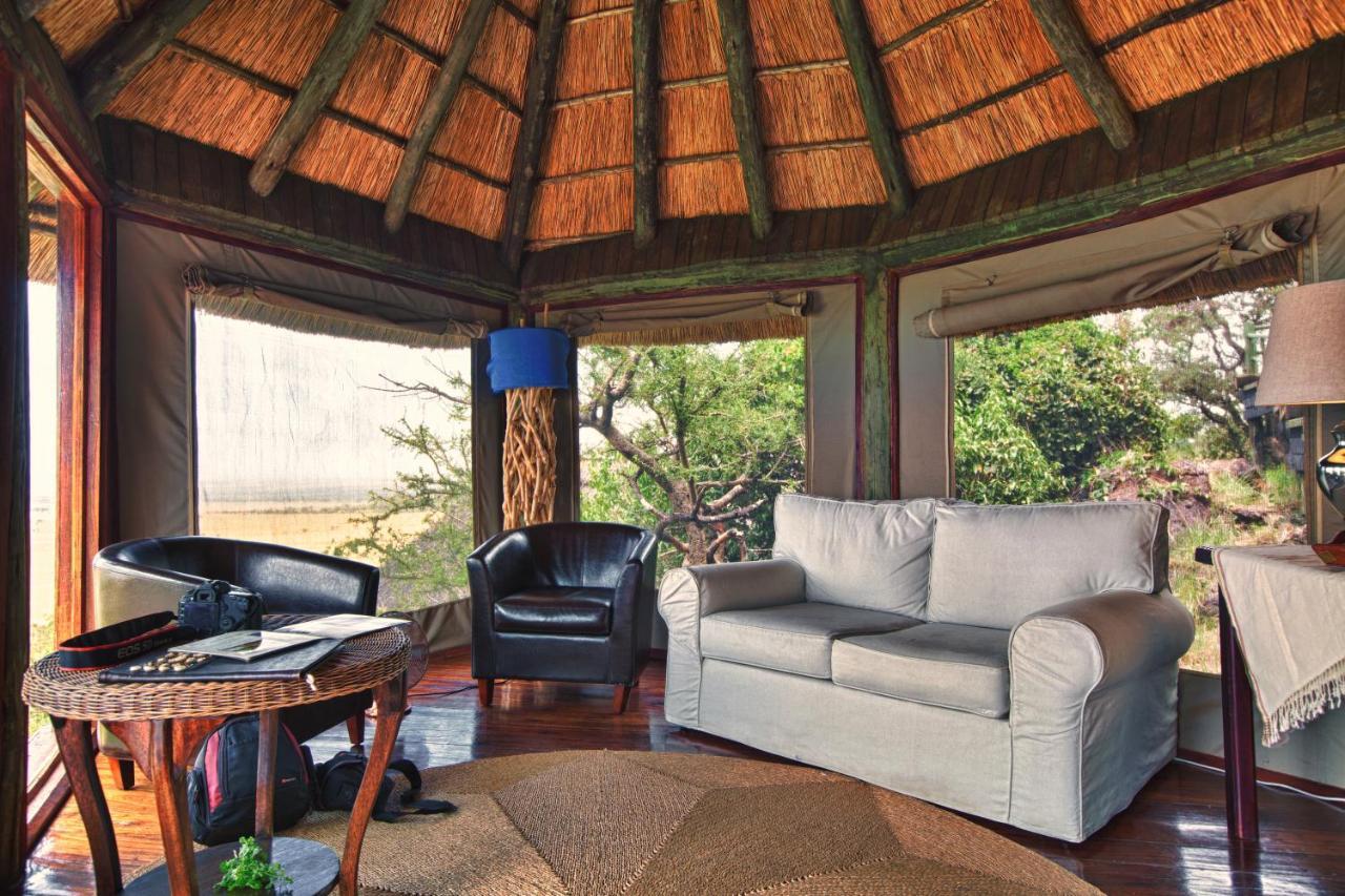 Mbali Mbali Soroi Serengeti Lodge Banagi Екстер'єр фото