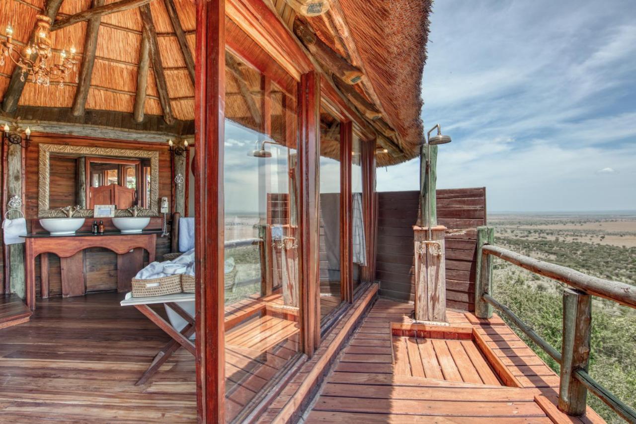Mbali Mbali Soroi Serengeti Lodge Banagi Екстер'єр фото