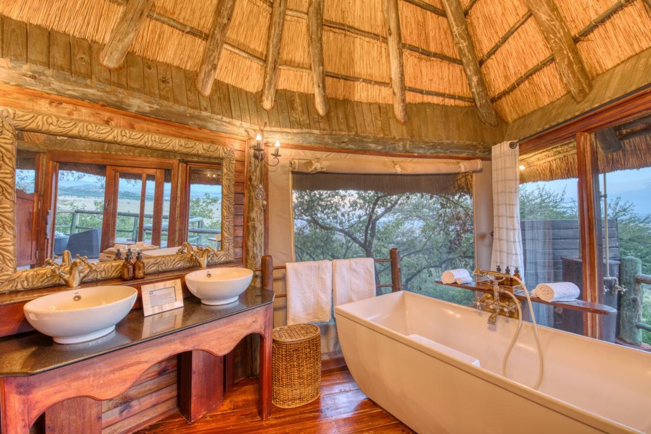 Mbali Mbali Soroi Serengeti Lodge Banagi Екстер'єр фото